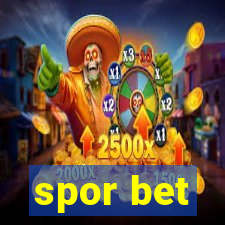 spor bet